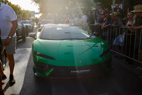 Lamborghini Temerario — 4