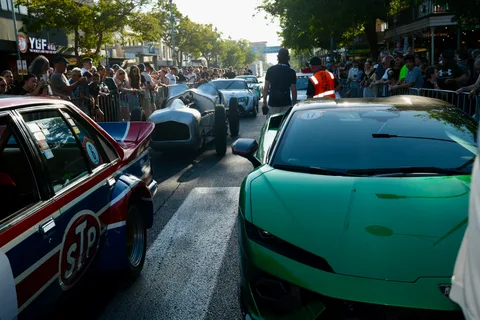 Lamborghini Temerario — 6