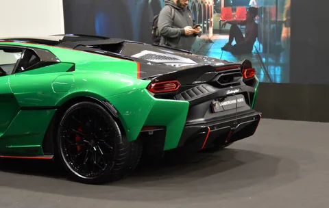 Lamborghini Temerario — 7