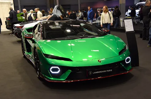 Lamborghini Temerario — 8