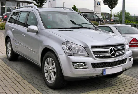 Mercedes-Benz X 164