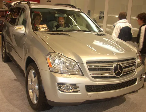 Mercedes-Benz X 164 — 2