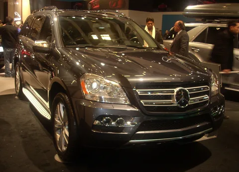 Mercedes-Benz X 164 — 3