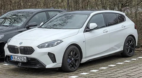 BMW F70