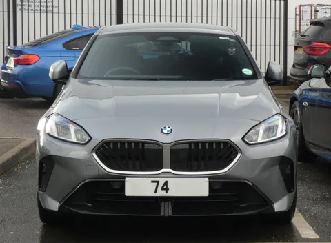 BMW F70 — 2