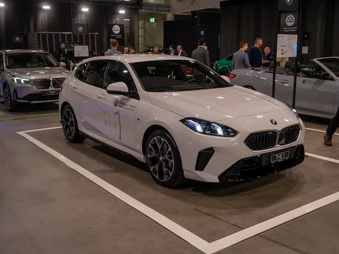 BMW F70 — 4