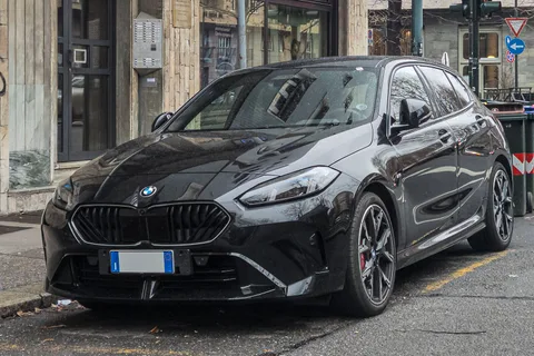 BMW F70 — 7