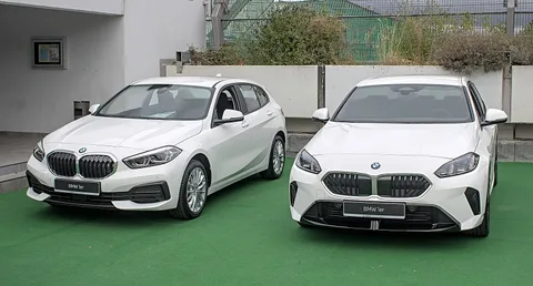 BMW F70 — 8