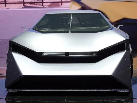 Nissan Hyper Force — 2