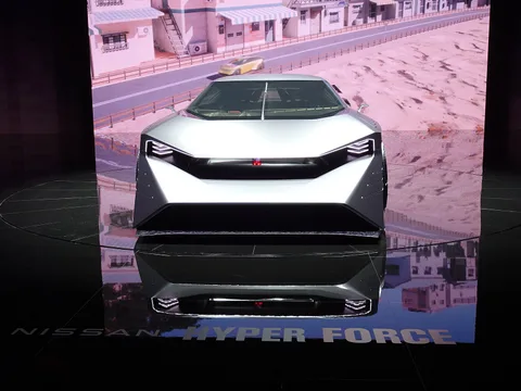Nissan Hyper Force — 3