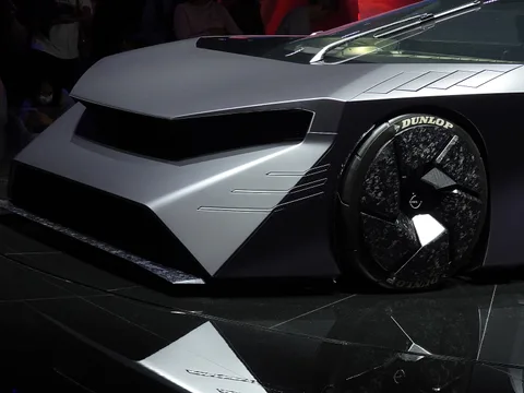 Nissan Hyper Force — 4