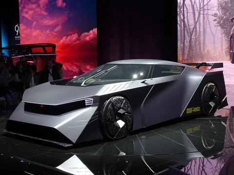 Nissan Hyper Force — 5