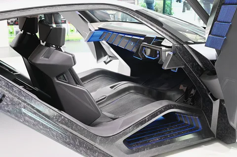Nissan Hyper Force — 7