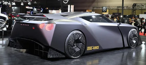 Nissan Hyper Force — 8