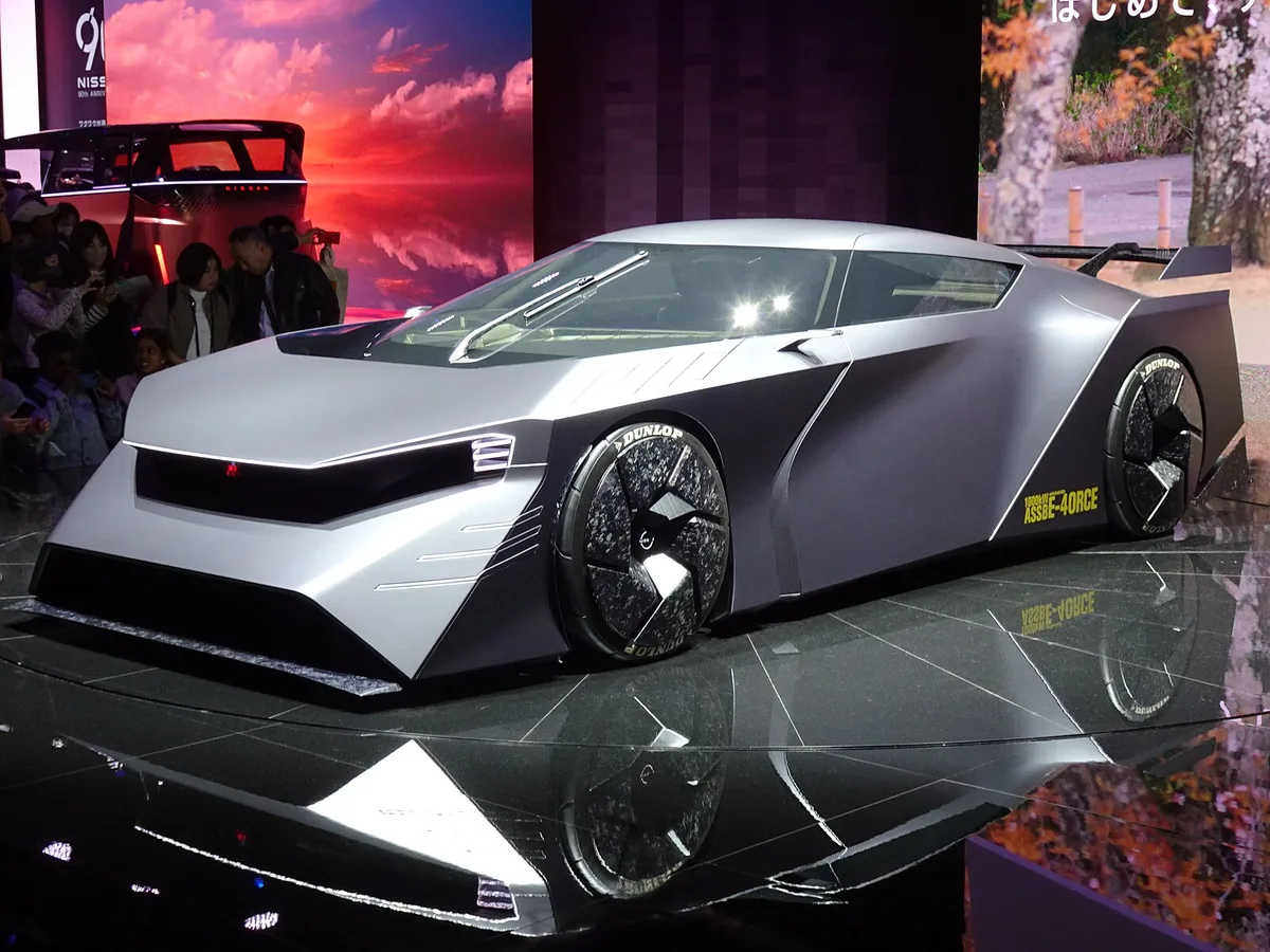 Nissan Hyper Force