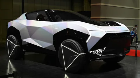 Nissan Hyper Punk