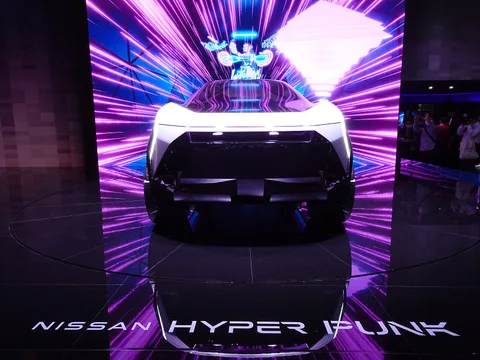 Nissan Hyper Punk — 2