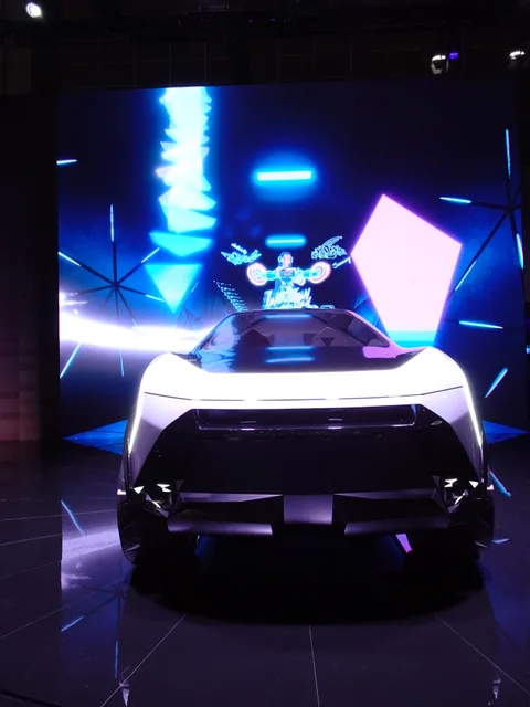 Nissan Hyper Punk — 3