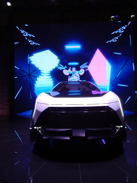 Nissan Hyper Punk — 4