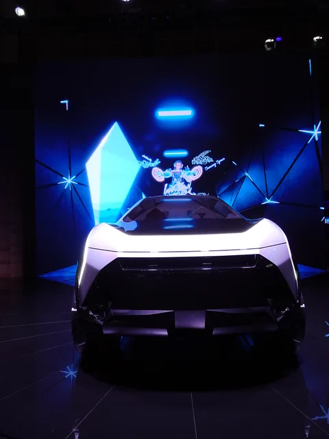 Nissan Hyper Punk — 5