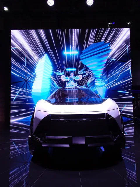 Nissan Hyper Punk — 6