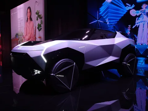 Nissan Hyper Punk — 7