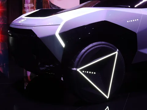 Nissan Hyper Punk — 8
