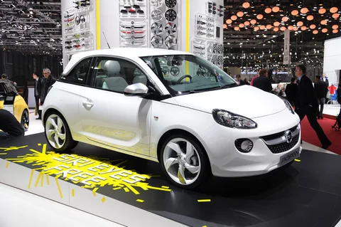 Opel Adam — 2