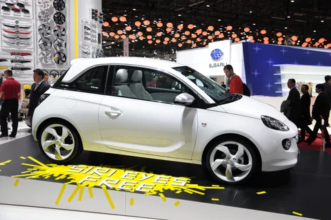 Opel Adam — 3