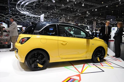 Opel Adam — 4