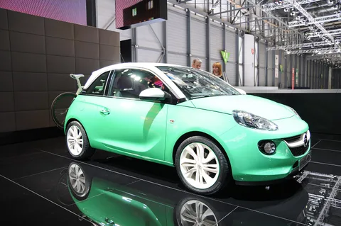 Opel Adam — 6