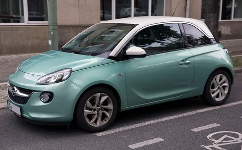 Opel Adam — 7