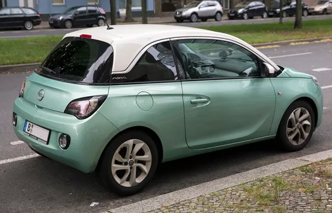 Opel Adam — 8