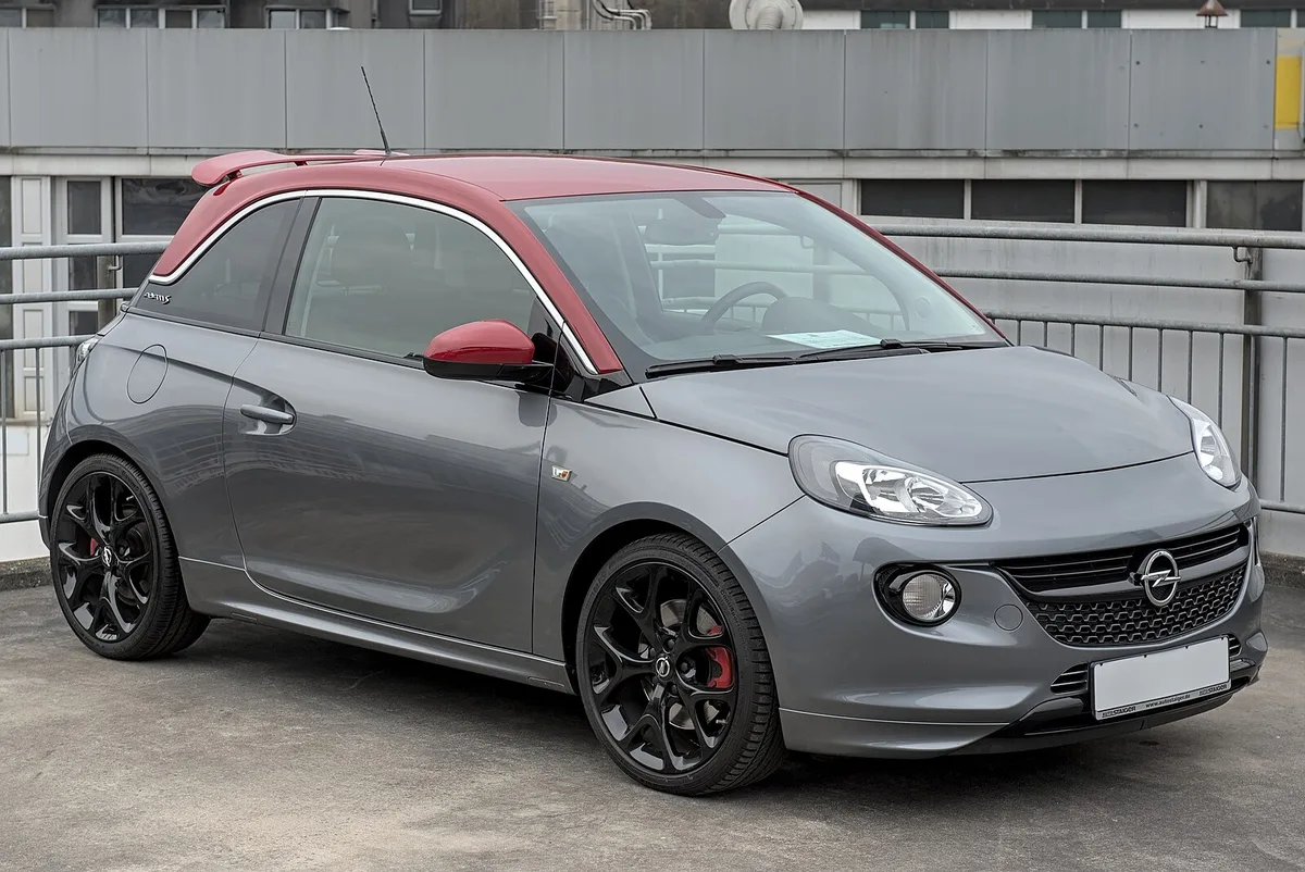 Opel Adam