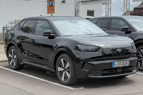 Ford Capri EV