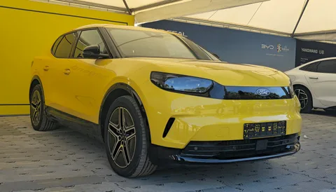 Ford Capri EV — 4