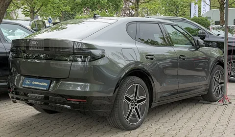 Ford Capri EV — 8