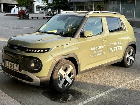 Hyundai Inster — 2