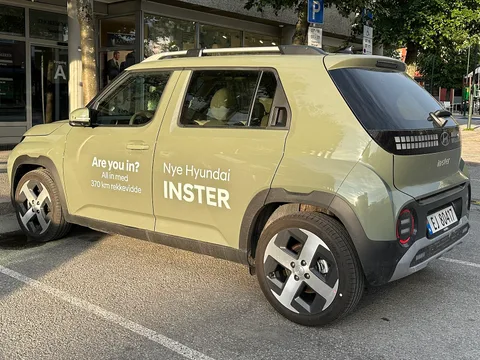 Hyundai Inster — 3