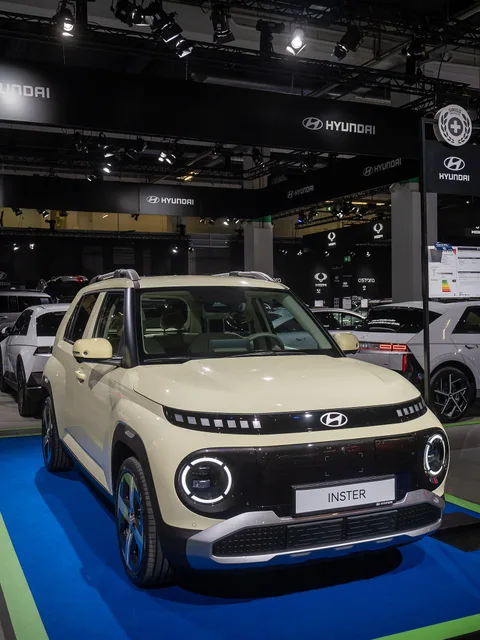 Hyundai Inster — 4