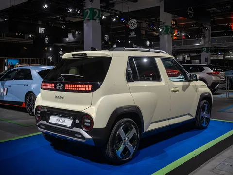 Hyundai Inster — 5