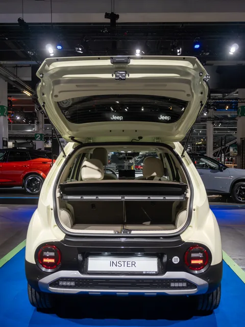 Hyundai Inster — 6