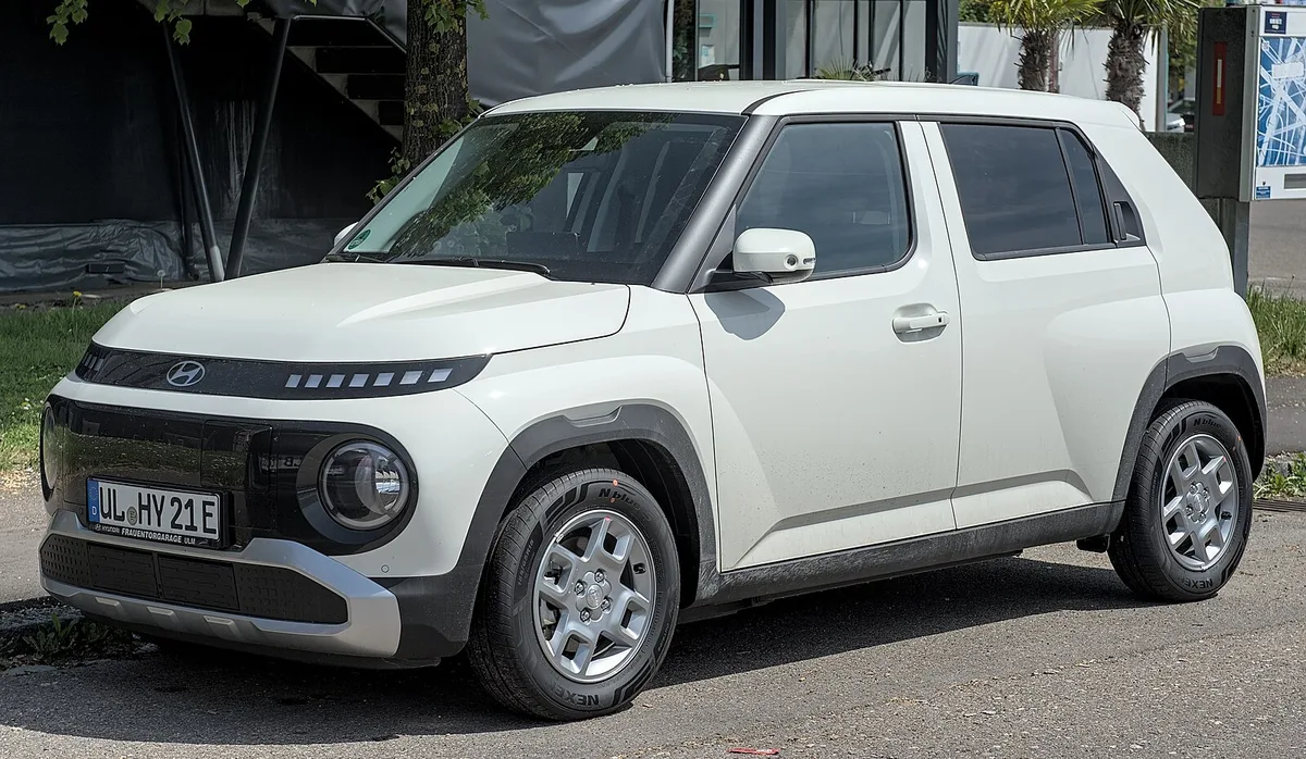 Hyundai Inster