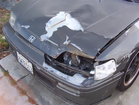 Honda Civic (fourth generation) — 3
