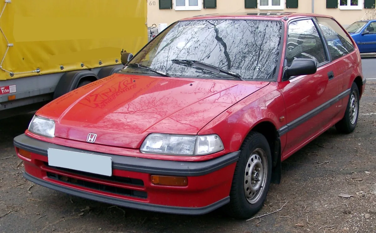 Honda Civic (fourth generation)