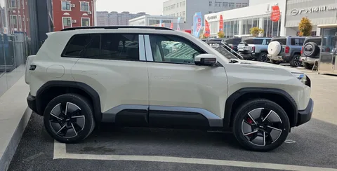 Fangchengbao Ti3 — 5