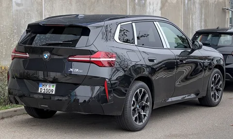 BMW G45 — 6
