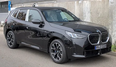 BMW G45 — 8