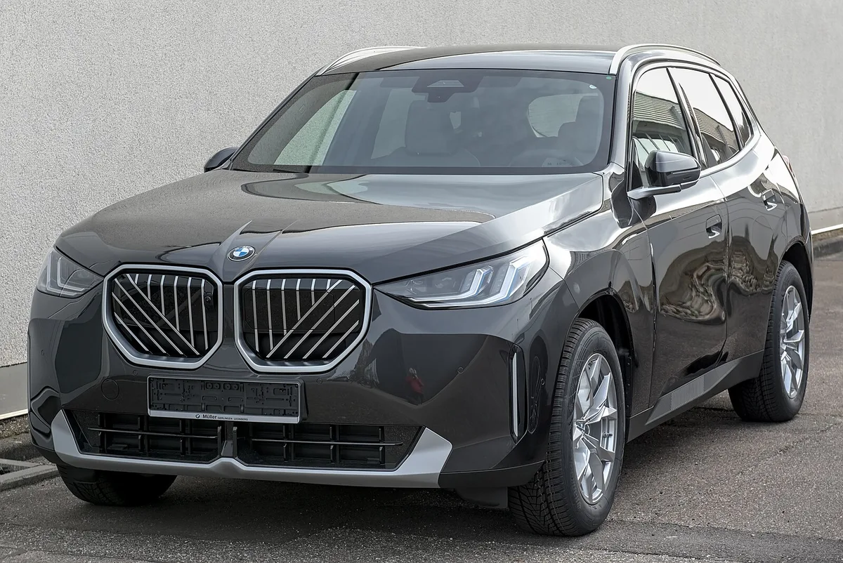 BMW G45