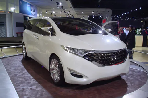 Nissan Forum — 2